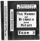 The Hammer of Grimmold & Mutant - ZX Spectrum - Destination Retro