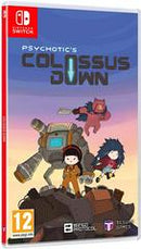 Colossus Down - PAL Nintendo Switch - Destination Retro