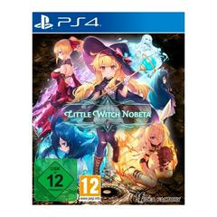 Little Witch Nobeta - PAL Playstation 4 - Destination Retro
