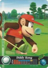 Diddy Kong Golf [Mario Sports Superstars] - Amiibo Cards - Destination Retro