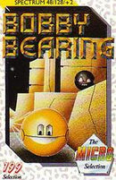 Bobby Bearing [Micro Selection] - ZX Spectrum - Destination Retro