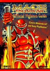 Mace The Dark Age Official Fighters Guide - Strategy Guide - Destination Retro