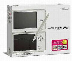 Nintendo DSI LL Natural White - JP Nintendo DS - Destination Retro