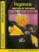 Elektro Storm [Kryptronic] - ZX Spectrum - Destination Retro