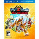 Invizimals La Alianza - Playstation Vita - Destination Retro