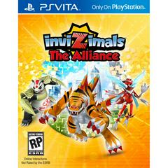 Invizimals La Alianza - Playstation Vita - Destination Retro