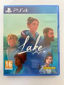 Lake - PAL Playstation 4 - Destination Retro
