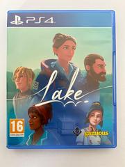 Lake - PAL Playstation 4 - Destination Retro