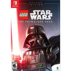 LEGO Star Wars: The Skywalker Saga [Deluxe Edition] - Nintendo Switch - Destination Retro