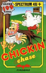 Chickin Chase - ZX Spectrum - Destination Retro