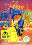 Beauty and the Beast - PAL NES - Destination Retro