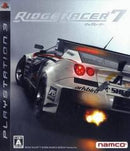 Ridge Racer 7 - JP Playstation 3 - Destination Retro