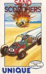 Sand Scorchers - ZX Spectrum - Destination Retro