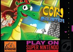 Corn Buster [Homebrew] - Super Nintendo - Destination Retro