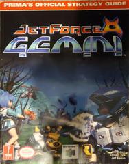 Jet Force Gemini official strategy guide Prima - Nintendo 64 - Destination Retro