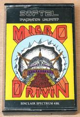 Micro Drivin - ZX Spectrum - Destination Retro