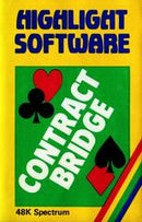 Contract Bridge - ZX Spectrum - Destination Retro
