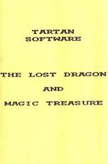 The Lost Dragon & Magic Treasure - ZX Spectrum - Destination Retro