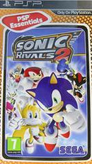 Sonic Rivals 2 [PSP Essentials] - PAL PSP - Destination Retro