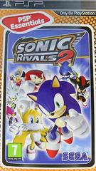 Sonic Rivals 2 [PSP Essentials] - PAL PSP - Destination Retro