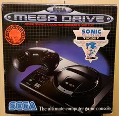 Sega Mega Drive Sonic The Hedgehog Bundle - PAL Sega Mega Drive - Destination Retro