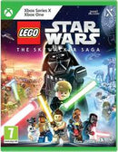 LEGO Star Wars: The Skywalker Saga - PAL Xbox Series X - Destination Retro