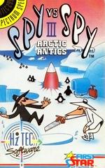Spy Vs Spy III: Arctic Antics [Hi-Tec] - ZX Spectrum - Destination Retro
