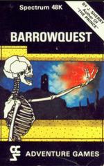 Barrowquest - ZX Spectrum - Destination Retro