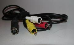 Saturn AV Cable - Sega Saturn - Destination Retro