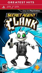 Secret Agent Clank [Greatest Hits] - PSP - Destination Retro