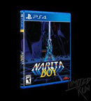 Narita Boy - Playstation 4 - Destination Retro