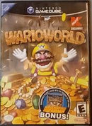Wario World K-Mart Exclusive - Gamecube - Destination Retro