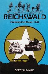 Reichswald - ZX Spectrum - Destination Retro