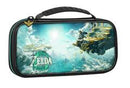Zelda: Tears of the Kingdom Deluxe Travel Case - Nintendo Switch - Destination Retro