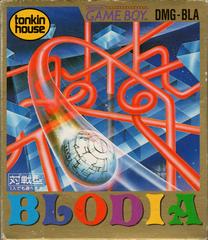 Blodia - JP GameBoy - Destination Retro
