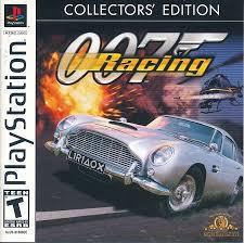 007 Racing [Collector's Edition] - Playstation - Destination Retro