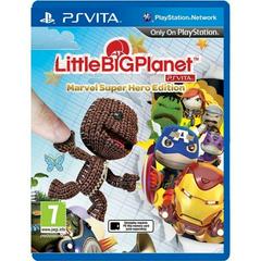 LittleBigPlanet [Marvel Super Hero Edition] - PAL Playstation Vita - Destination Retro