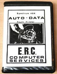 Auto Data - ZX Spectrum - Destination Retro