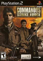 Commandos Strike Force - Playstation 2 - Destination Retro