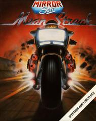 Mean Streak - ZX Spectrum - Destination Retro