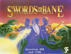 Swords of Bane - ZX Spectrum - Destination Retro