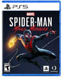 Marvel Spiderman: Miles Morales - Playstation 5 - Destination Retro
