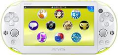 PlayStation Vita Slim Lime Green - JP Playstation Vita - Destination Retro