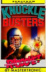 Knuckle Busters [Ricochet] - ZX Spectrum - Destination Retro