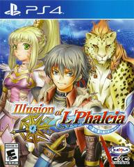 Illusion of L'Phalcia - Playstation 4 - Destination Retro