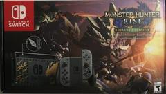 Nintendo Switch Monster Hunter Rise Edition - Nintendo Switch - Destination Retro