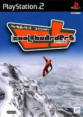 Cool Boarders: Code Alien - JP Playstation 2 - Destination Retro