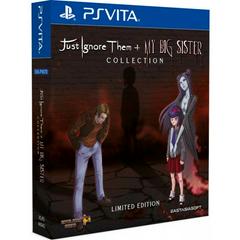 Just Ignore them + My Big Sister Collection - JP Playstation Vita - Destination Retro