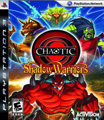 Chaotic: Shadow Warriors - Playstation 3 - Destination Retro