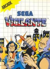 Vigilante - PAL Sega Master System - Destination Retro